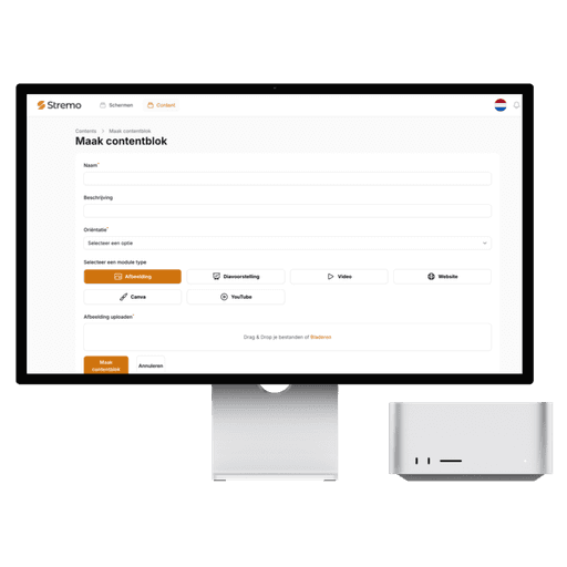 Digital signage software vergelijken: waar moet je op letten?