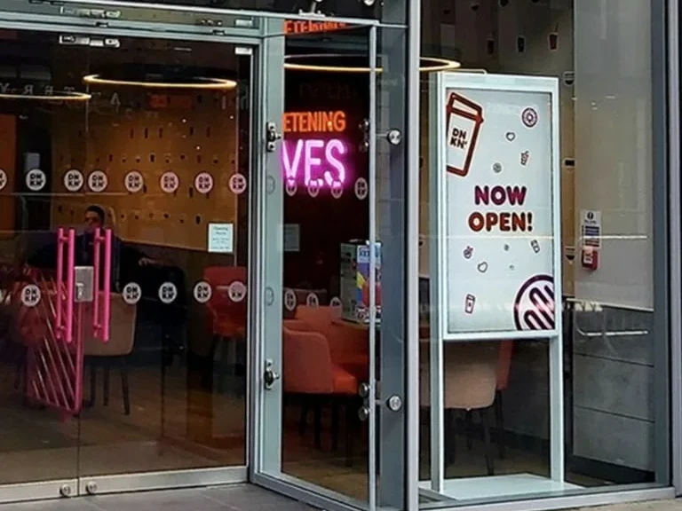Dunkin' Donuts