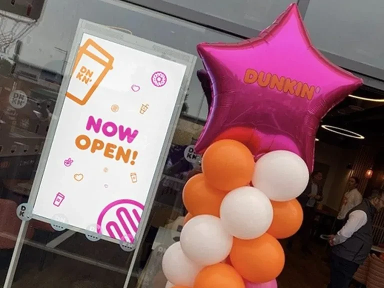 Dunkin' Donuts